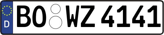 BO-WZ4141