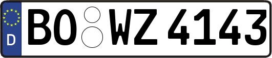 BO-WZ4143
