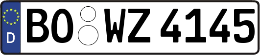 BO-WZ4145