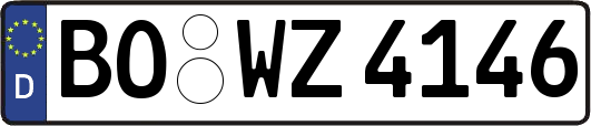 BO-WZ4146