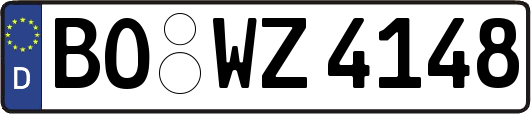 BO-WZ4148