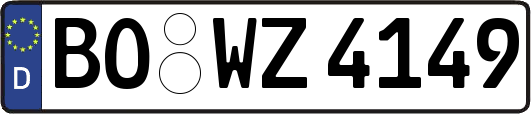 BO-WZ4149