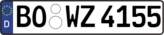 BO-WZ4155