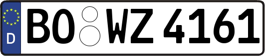 BO-WZ4161