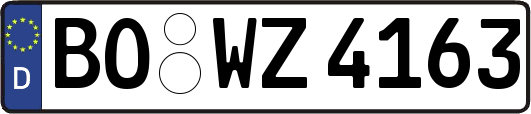 BO-WZ4163