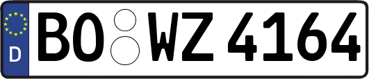 BO-WZ4164
