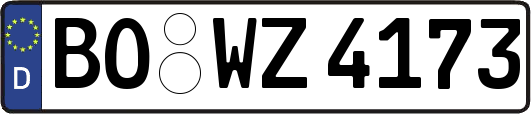 BO-WZ4173
