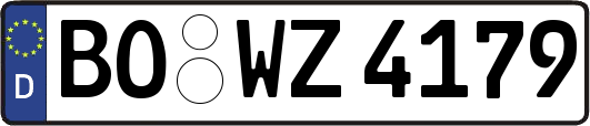 BO-WZ4179