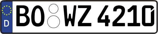 BO-WZ4210