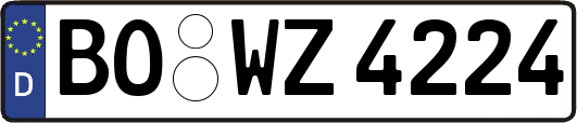 BO-WZ4224