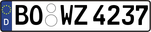 BO-WZ4237