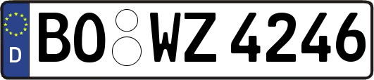 BO-WZ4246