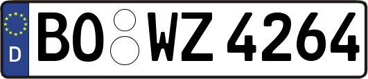 BO-WZ4264