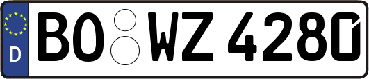BO-WZ4280