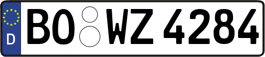 BO-WZ4284