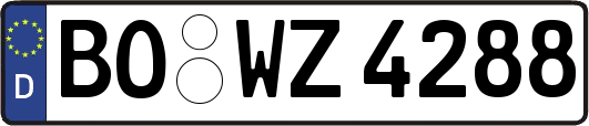 BO-WZ4288