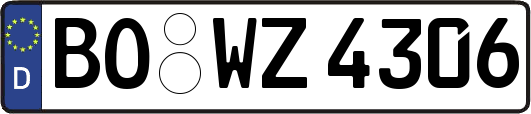 BO-WZ4306