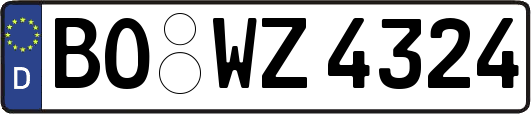 BO-WZ4324