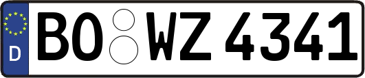 BO-WZ4341