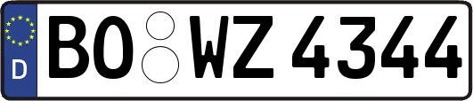 BO-WZ4344