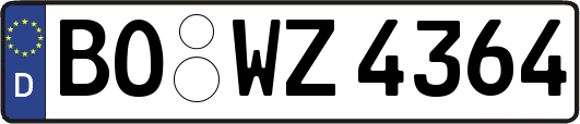 BO-WZ4364
