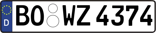 BO-WZ4374