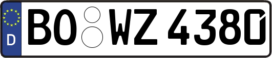 BO-WZ4380