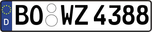 BO-WZ4388