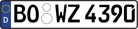 BO-WZ4390