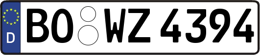 BO-WZ4394