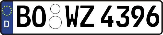 BO-WZ4396