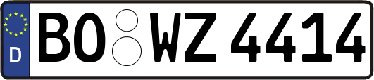 BO-WZ4414