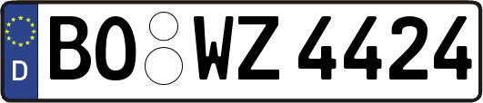 BO-WZ4424