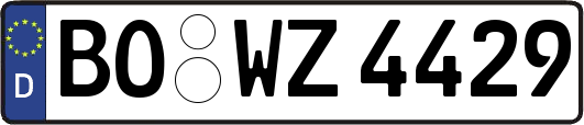 BO-WZ4429