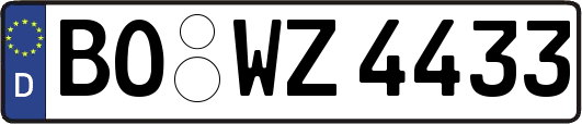 BO-WZ4433