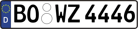 BO-WZ4446