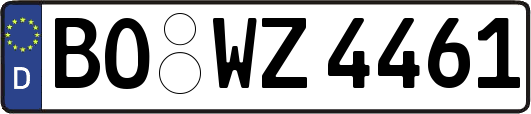 BO-WZ4461