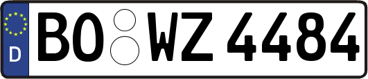 BO-WZ4484