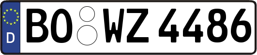 BO-WZ4486