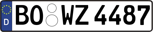 BO-WZ4487