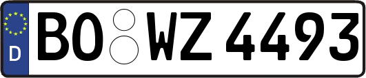 BO-WZ4493
