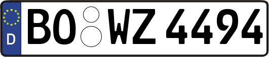 BO-WZ4494