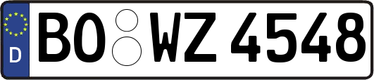 BO-WZ4548