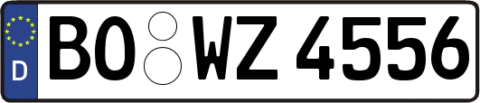 BO-WZ4556