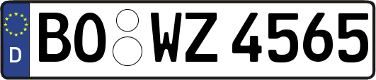 BO-WZ4565