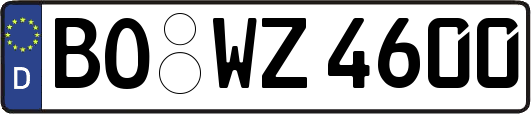 BO-WZ4600