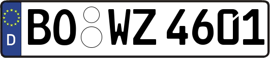 BO-WZ4601