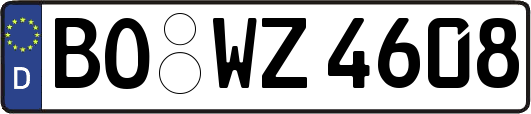 BO-WZ4608
