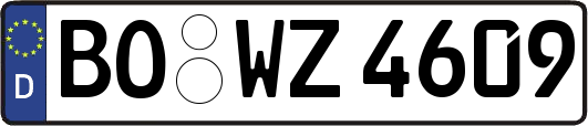BO-WZ4609