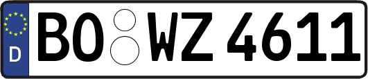 BO-WZ4611